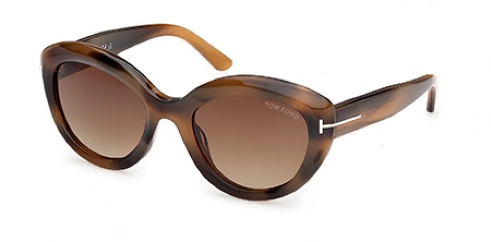 Tom Ford Stacy-02 1316 Sunglasses - view 3